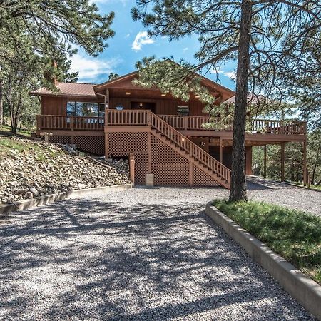 Jack Little Villa Ruidoso Dış mekan fotoğraf