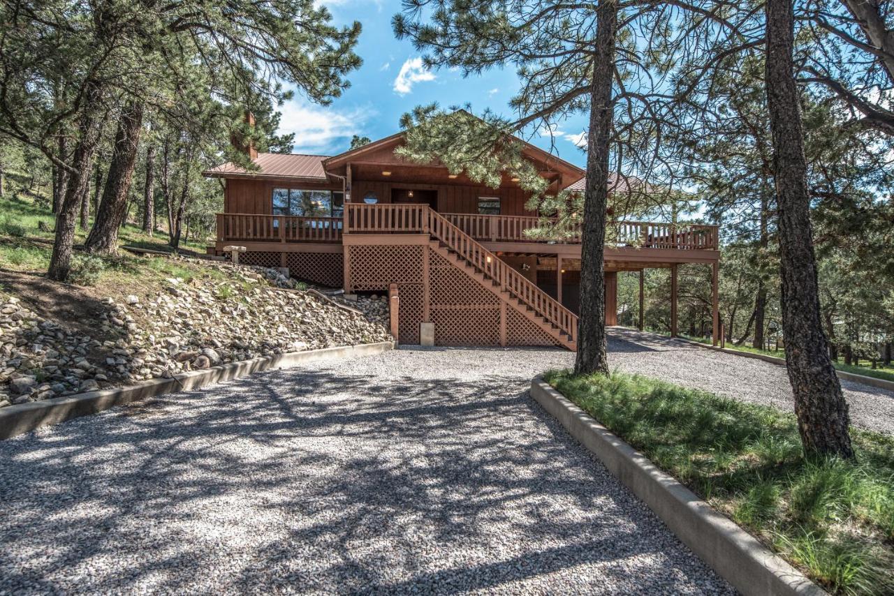 Jack Little Villa Ruidoso Dış mekan fotoğraf