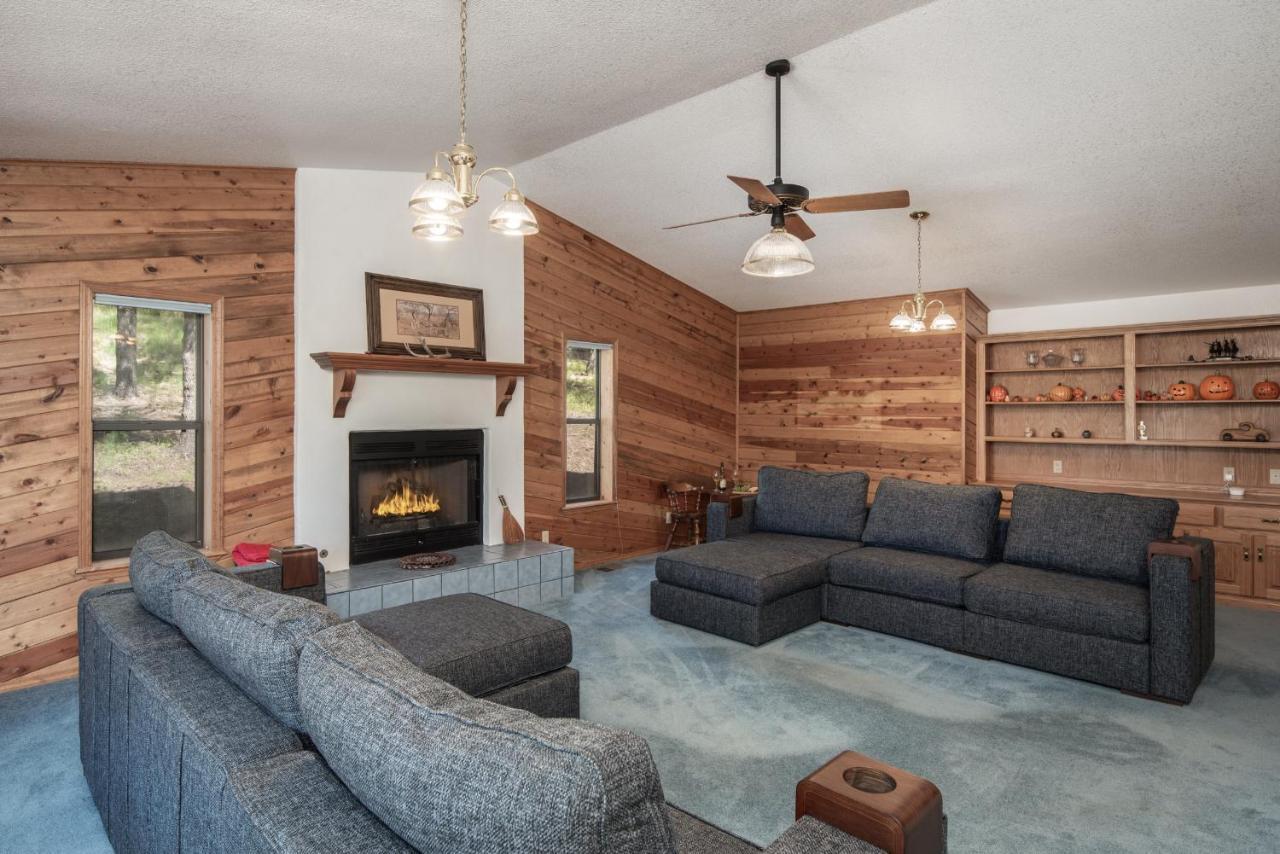 Jack Little Villa Ruidoso Dış mekan fotoğraf