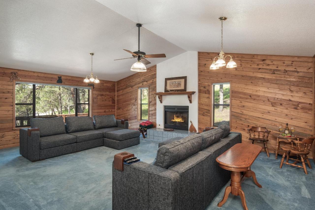 Jack Little Villa Ruidoso Dış mekan fotoğraf