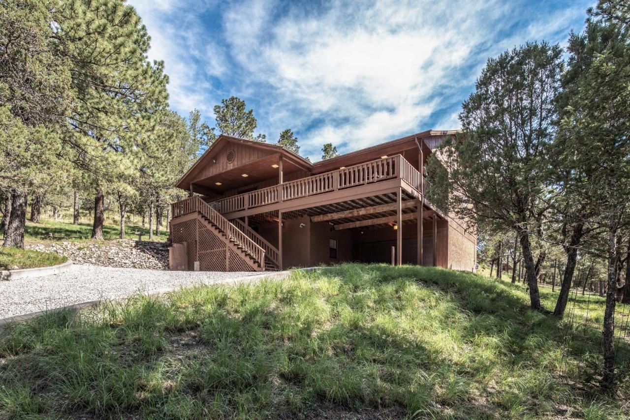 Jack Little Villa Ruidoso Dış mekan fotoğraf