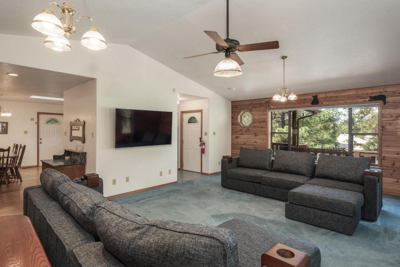 Jack Little Villa Ruidoso Dış mekan fotoğraf
