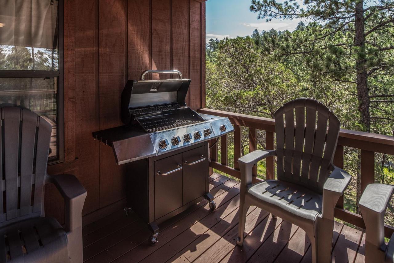 Jack Little Villa Ruidoso Dış mekan fotoğraf