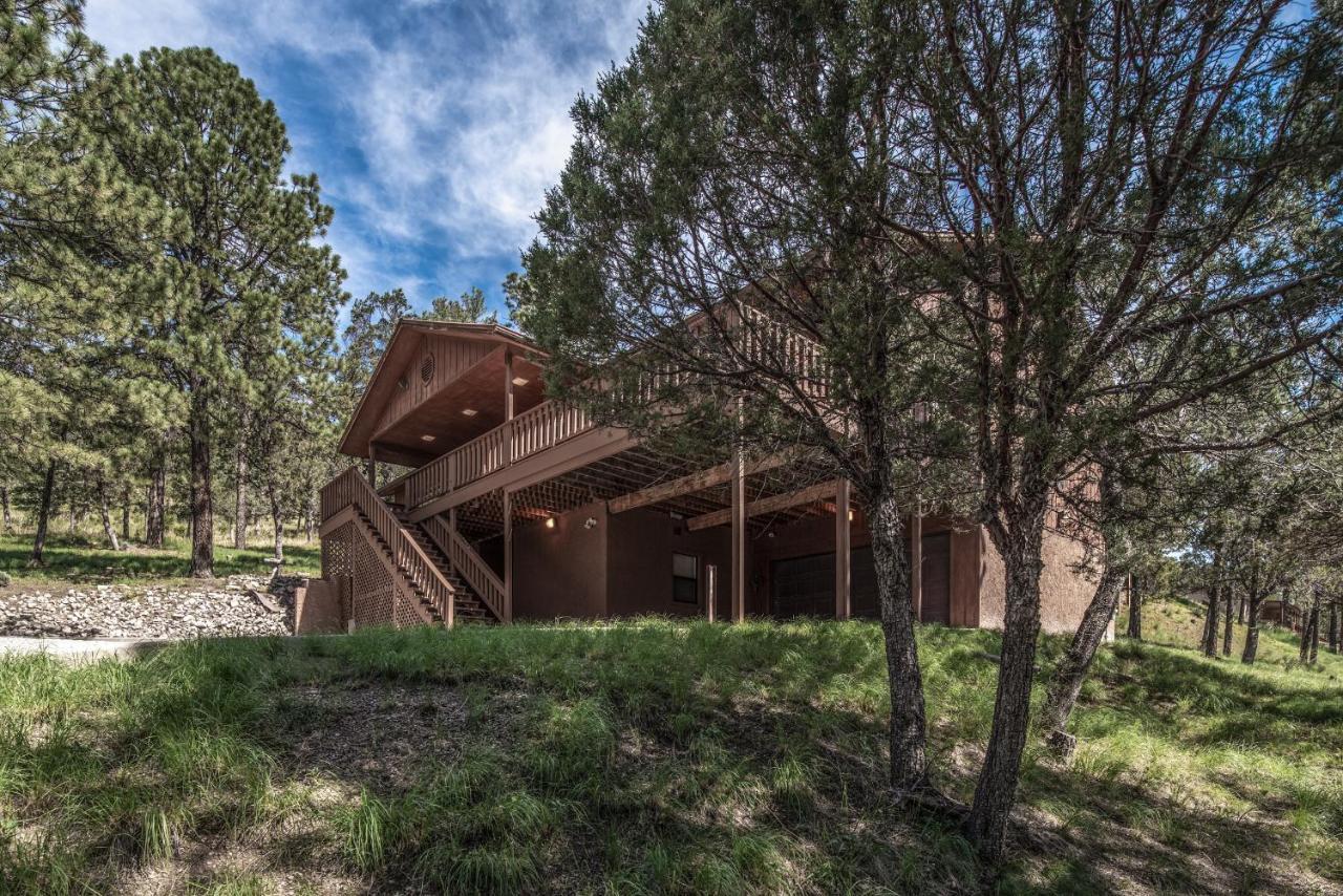 Jack Little Villa Ruidoso Dış mekan fotoğraf